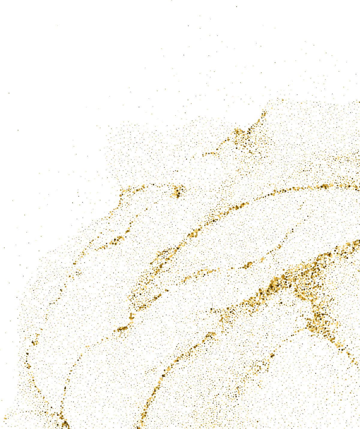 Gold Glitter Sparkles